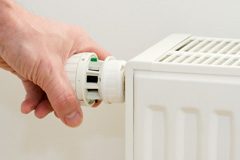 Clachaig central heating installation costs
